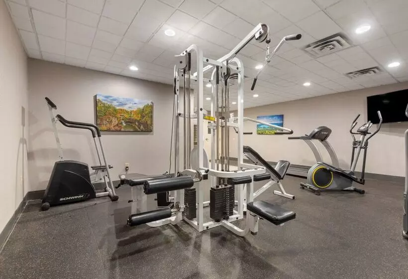 هتل Best Western University Inn