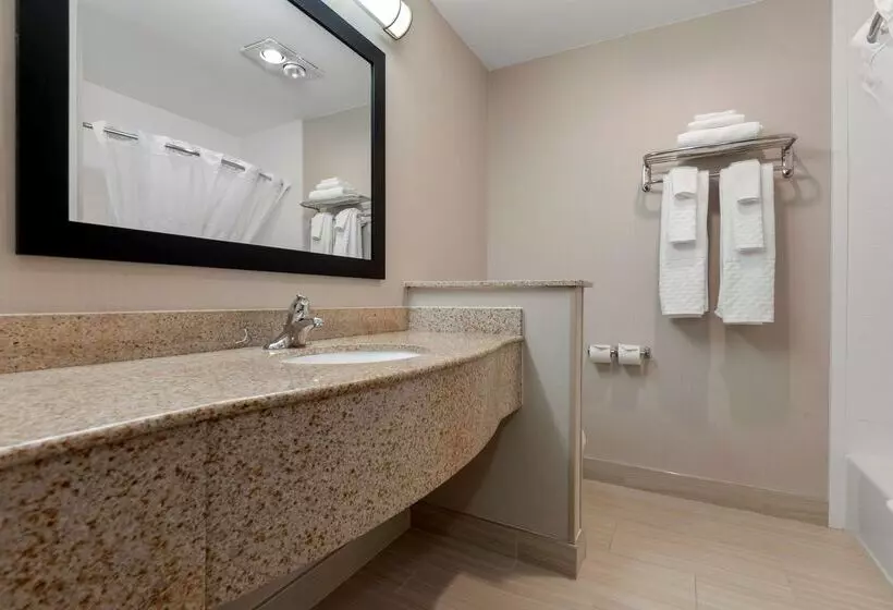 هتل Best Western University Inn