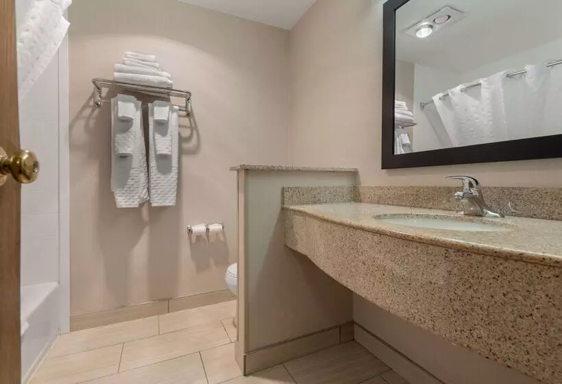 هتل Best Western University Inn