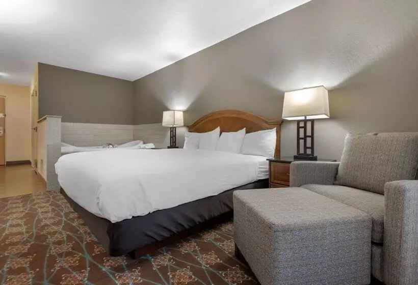 هتل Best Western University Inn