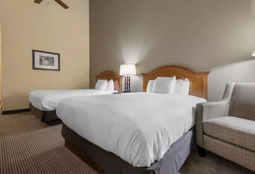 هتل Best Western University Inn