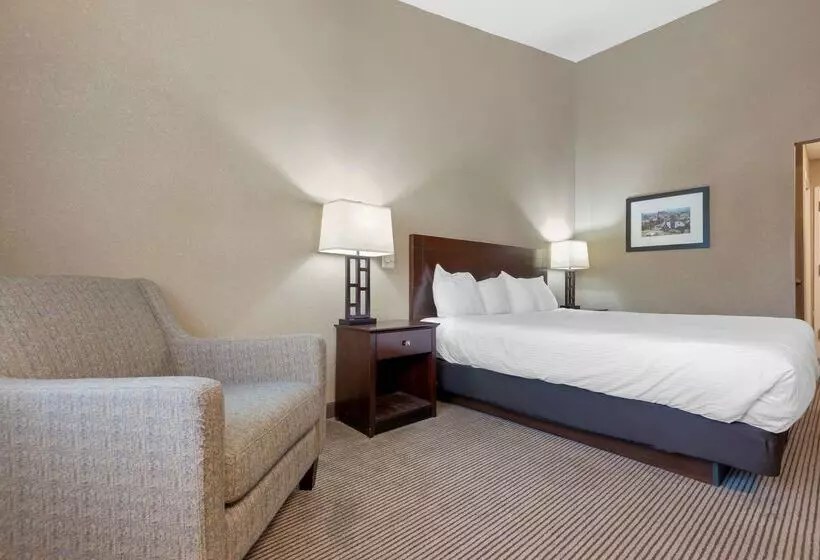 هتل Best Western University Inn