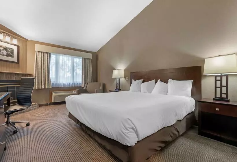 هتل Best Western University Inn