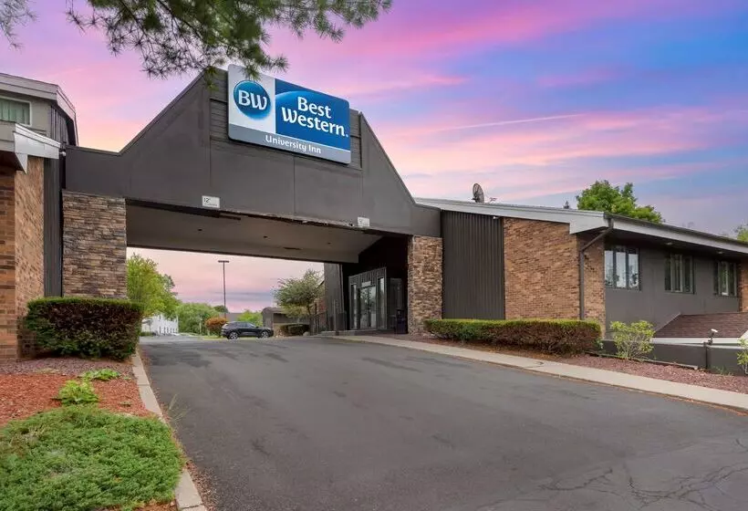 هتل Best Western University Inn