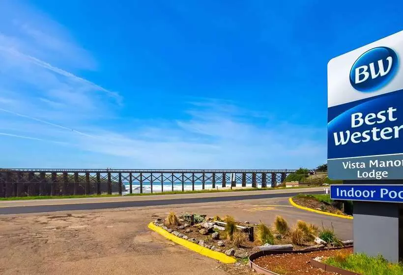 ホテル Best Western Vista Manor Lodge