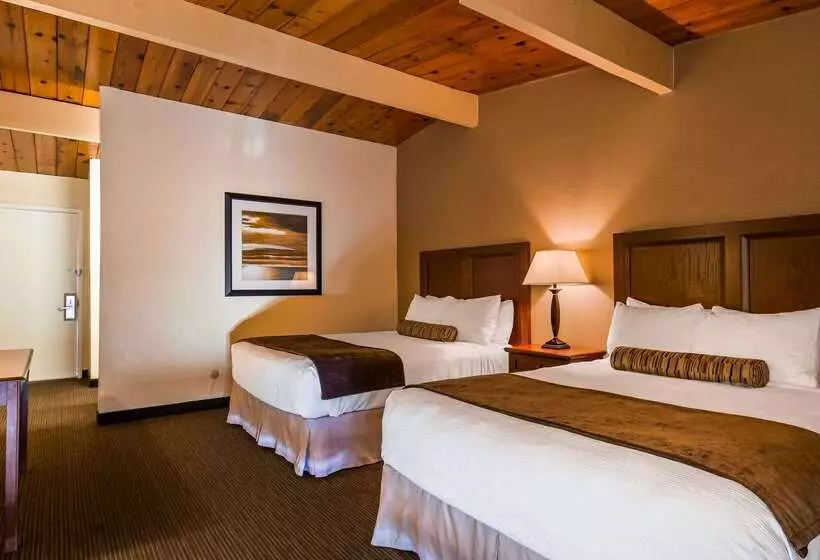 ホテル Best Western Vista Manor Lodge