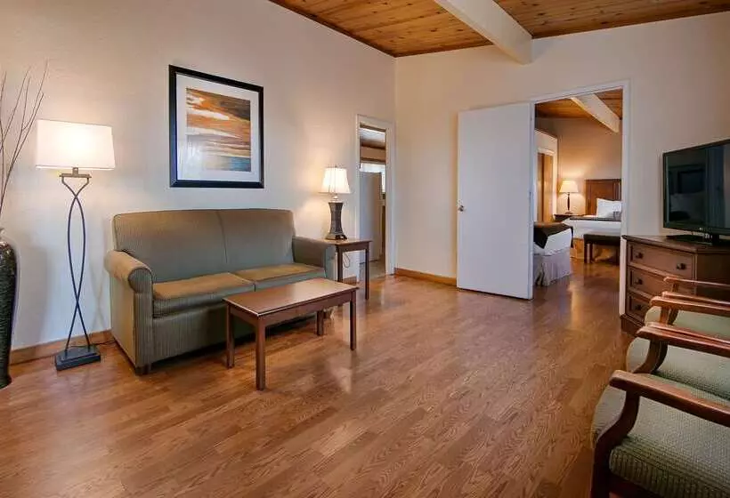 ホテル Best Western Vista Manor Lodge