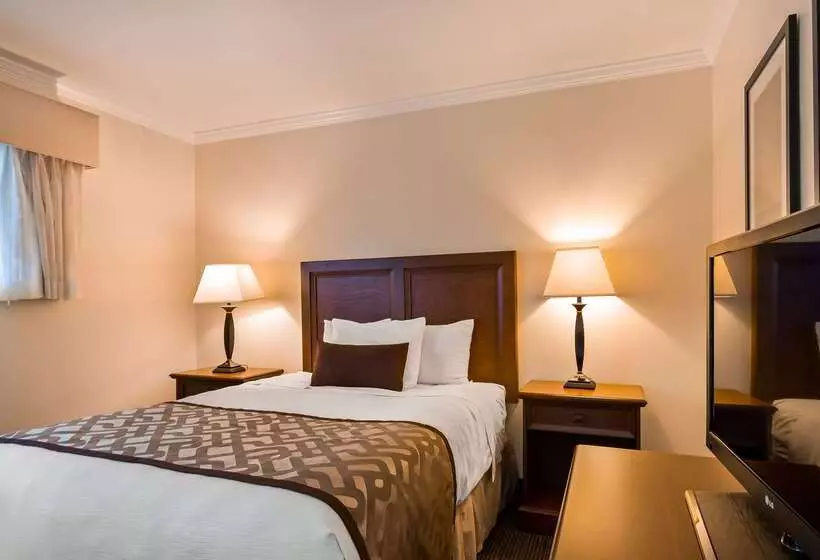 ホテル Best Western Vista Manor Lodge