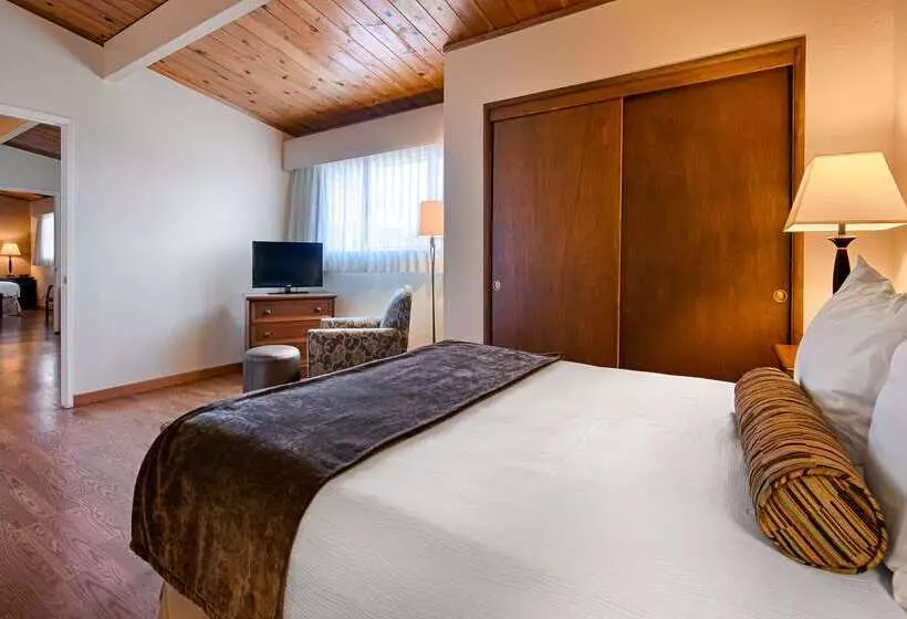 ホテル Best Western Vista Manor Lodge