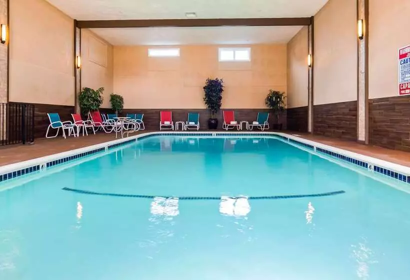 ホテル Best Western Vista Manor Lodge