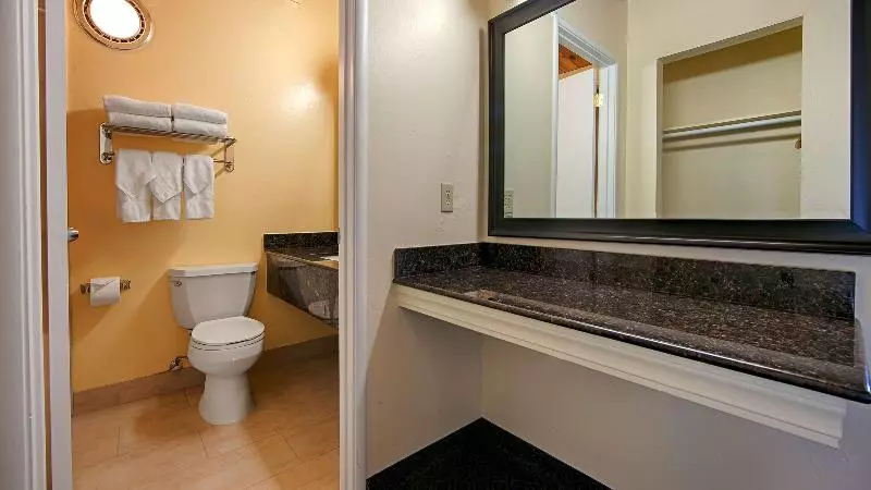 ホテル Best Western Vista Manor Lodge