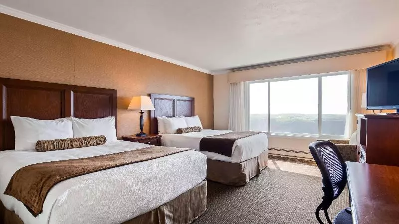 ホテル Best Western Vista Manor Lodge