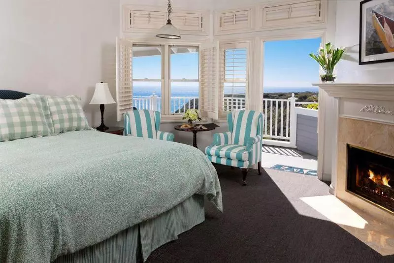 酒店 Blue Lantern Inn, A Four Sisters Inn