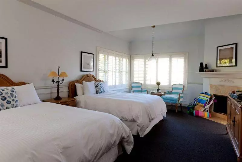 酒店 Blue Lantern Inn, A Four Sisters Inn