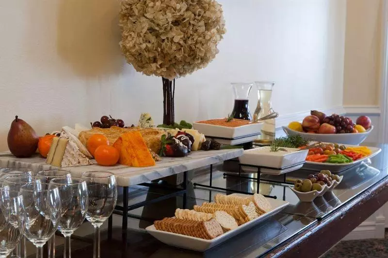 酒店 Blue Lantern Inn, A Four Sisters Inn