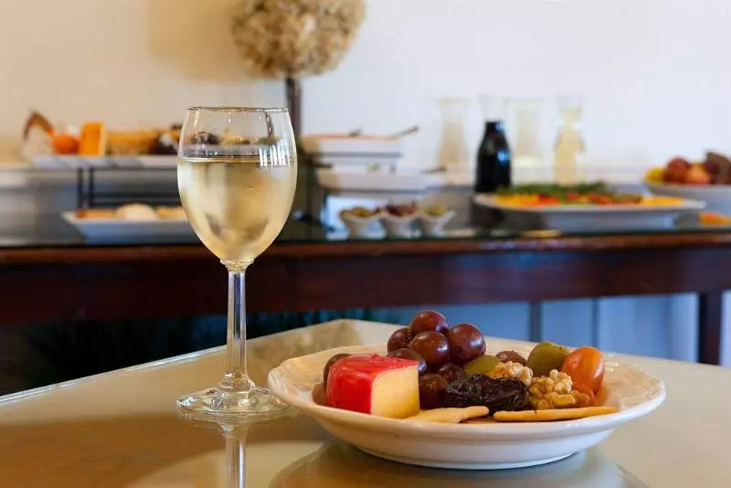 酒店 Blue Lantern Inn, A Four Sisters Inn