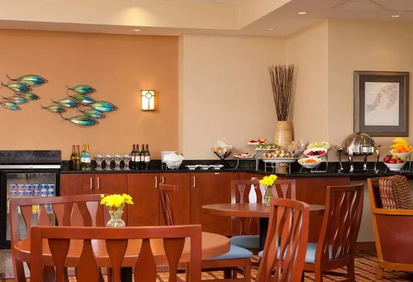 בית מלון כפרי Boston Marriott Peabody