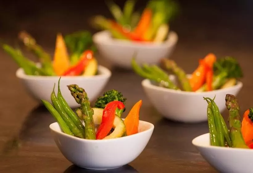 בית מלון כפרי Boston Marriott Peabody