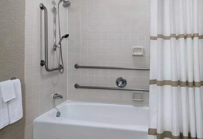 בית מלון כפרי Boston Marriott Peabody