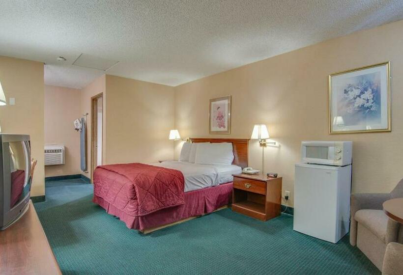هتل Bridgeway Inn & Suites