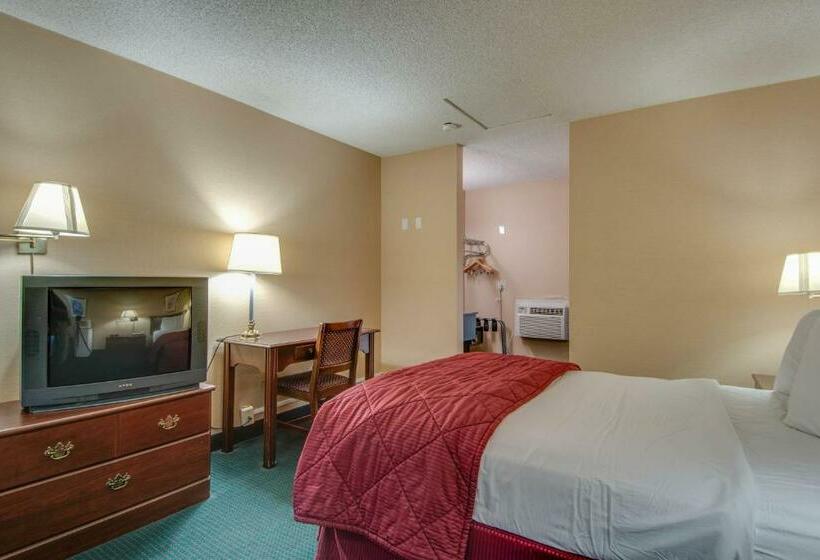 هتل Bridgeway Inn & Suites