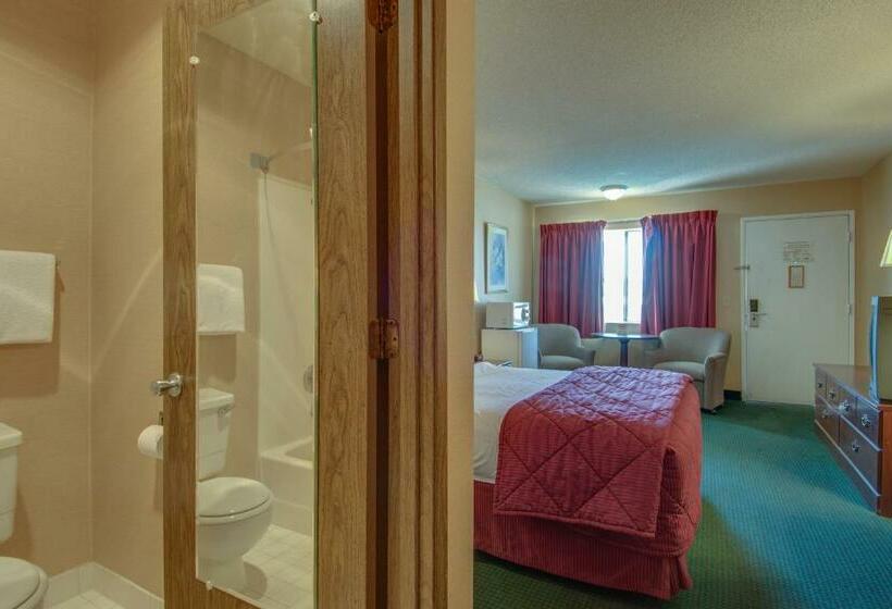 هتل Bridgeway Inn & Suites