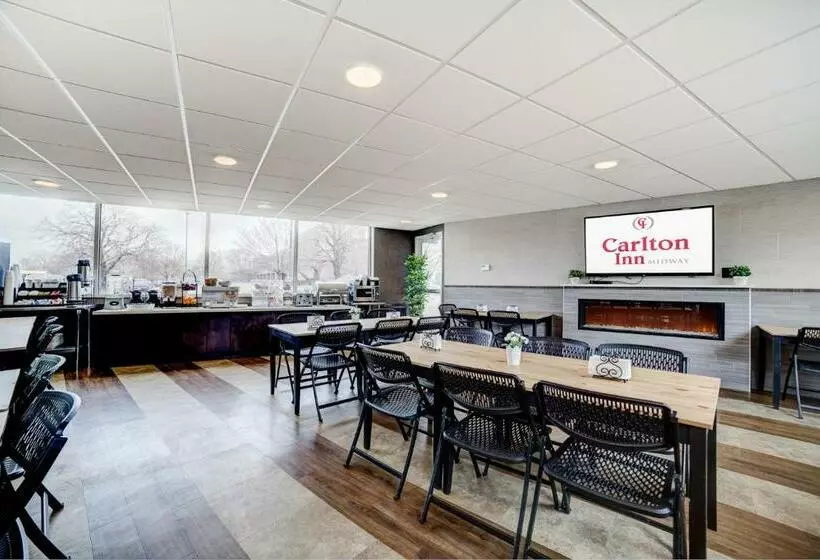 酒店 Carlton Inn Midway