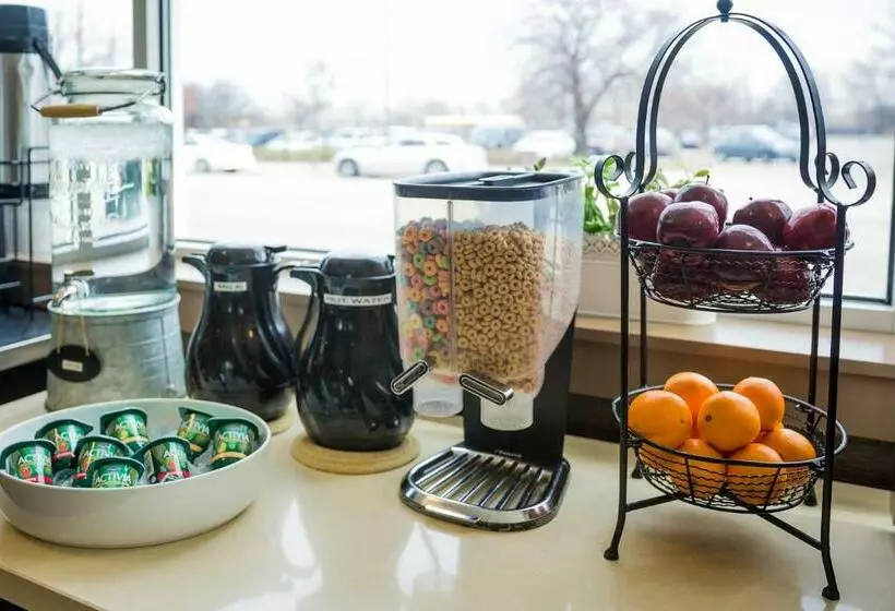 酒店 Carlton Inn Midway