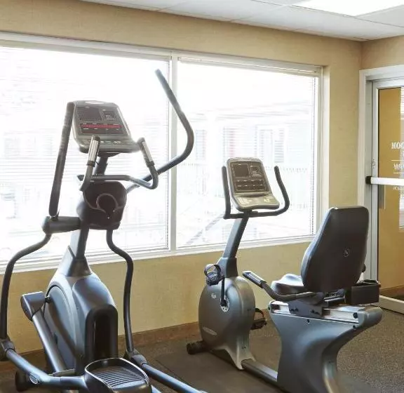 酒店 Carlton Inn Midway