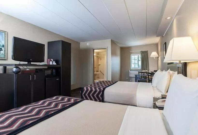 酒店 Carlton Inn Midway