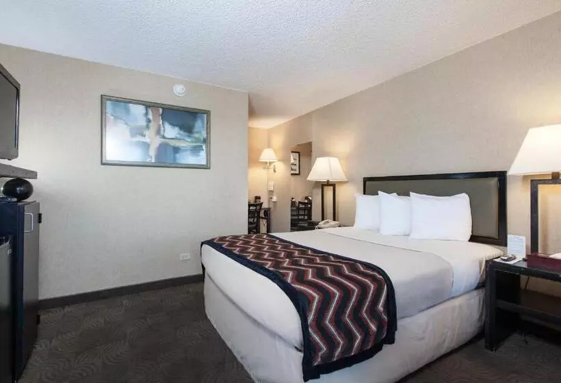 酒店 Carlton Inn Midway