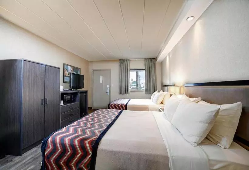 酒店 Carlton Inn Midway