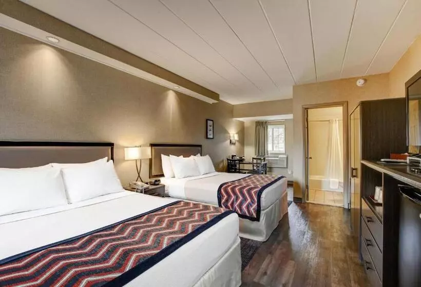 酒店 Carlton Inn Midway