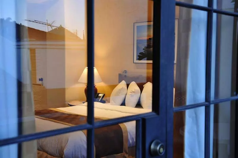 호텔 Clocktower Inn Ventura