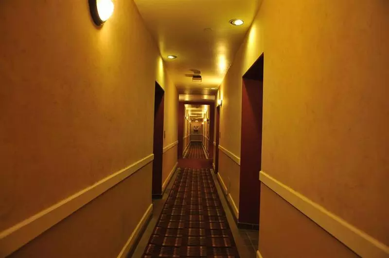 호텔 Clocktower Inn Ventura