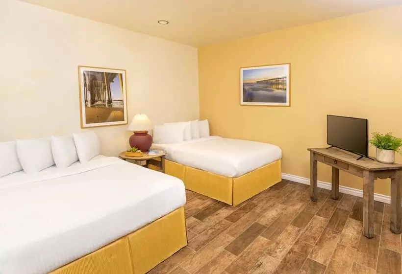 호텔 Clocktower Inn Ventura