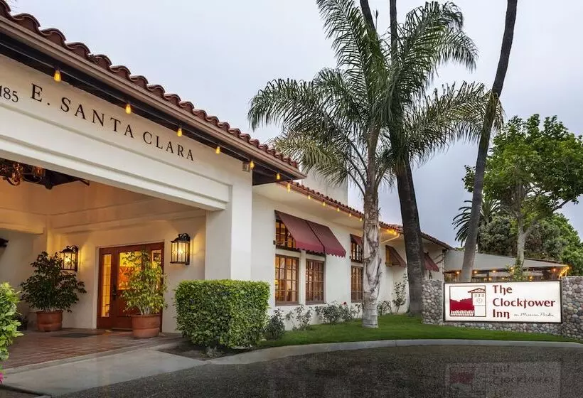 호텔 Clocktower Inn Ventura