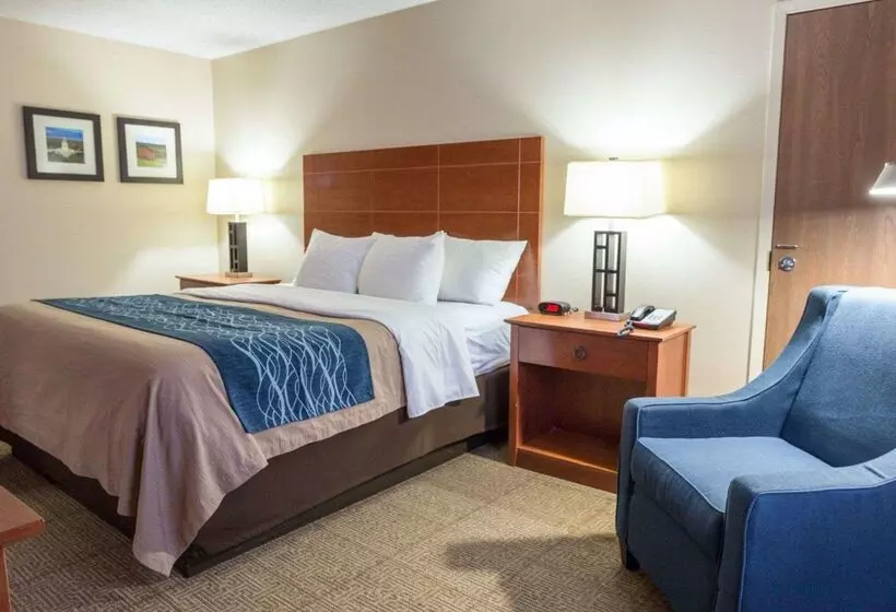 هتل Comfort Inn Civic Center