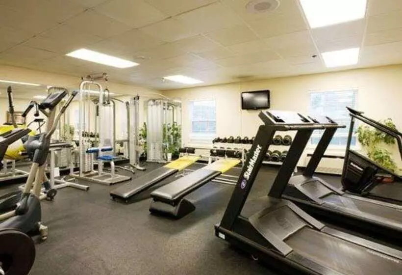 هتل Comfort Inn Civic Center