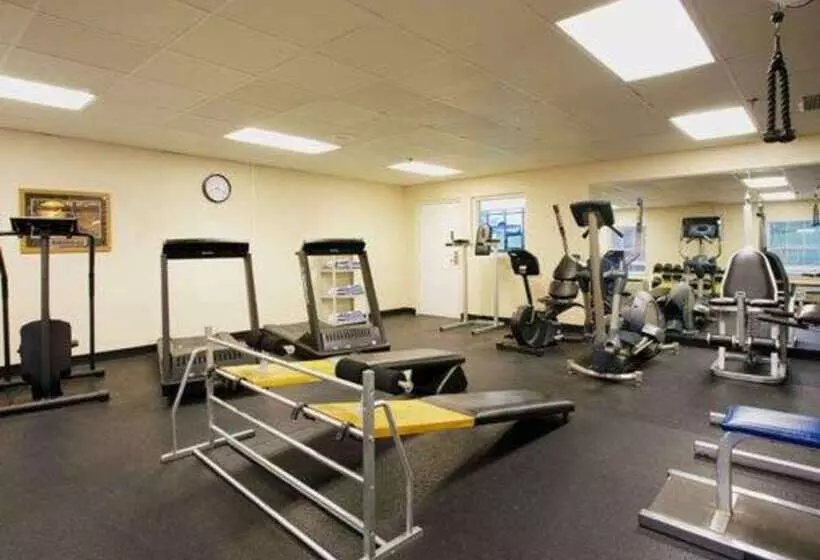 هتل Comfort Inn Civic Center