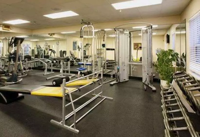 هتل Comfort Inn Civic Center