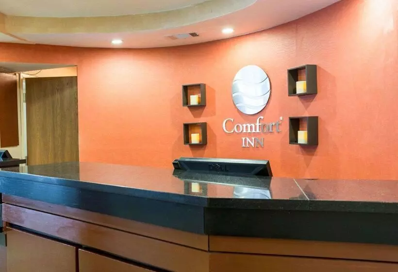 هتل Comfort Inn Civic Center