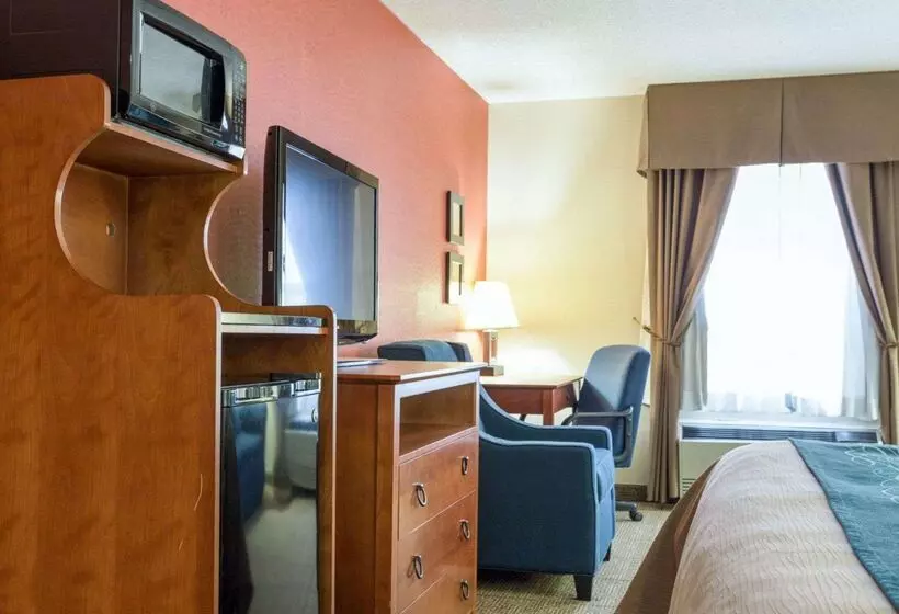 هتل Comfort Inn Civic Center