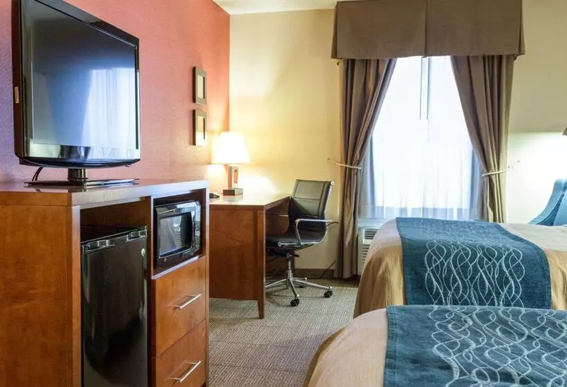 هتل Comfort Inn Civic Center