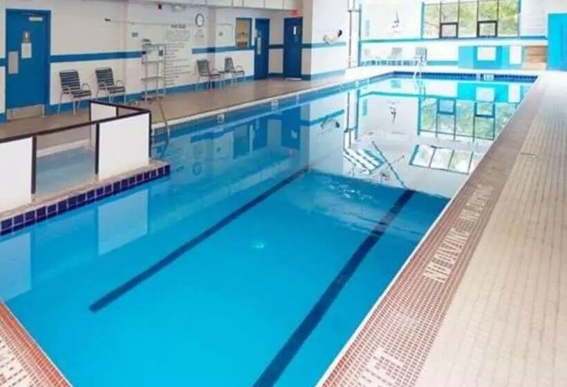 هتل Comfort Inn Civic Center