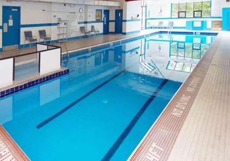 هتل Comfort Inn Civic Center