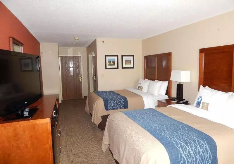 هتل Comfort Inn Civic Center