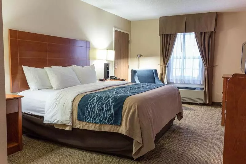 هتل Comfort Inn Civic Center