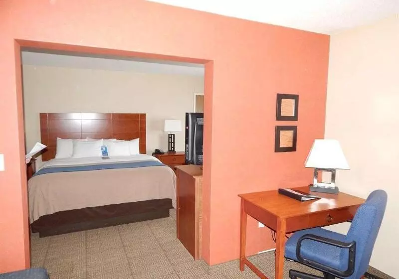 هتل Comfort Inn Civic Center