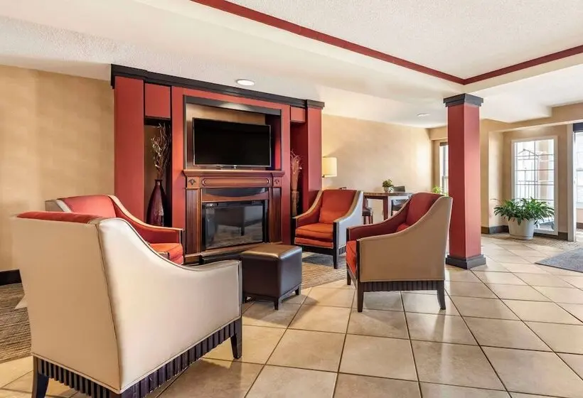 ホテル Comfort Inn Civic Center